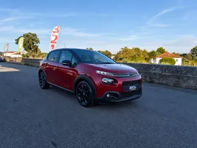 Citroën C3 2019 - 13990 EUR, 162000 km - 162000km - foto 1 de 33