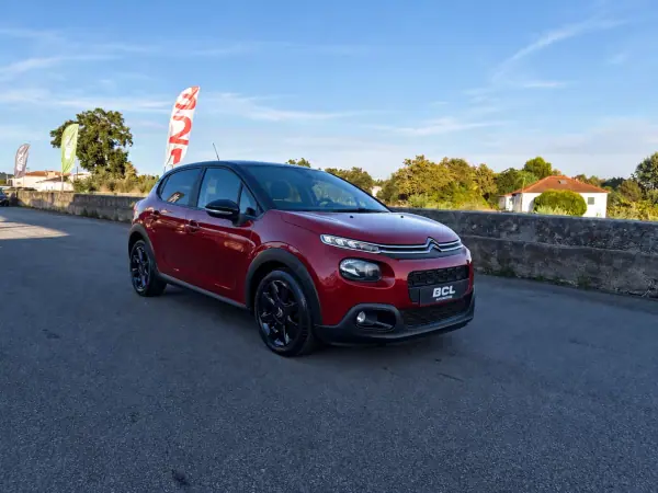 Citroën C3 BlueHDi S&S Shine 2019 Diesel