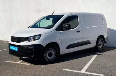 Peugeot Partner Longa 3 Lugares 1.5 BlueHdi 2020 - 12177 EUR, 147024 km - AUTO.MOTO.pt - 147024km - foto 5 de 18