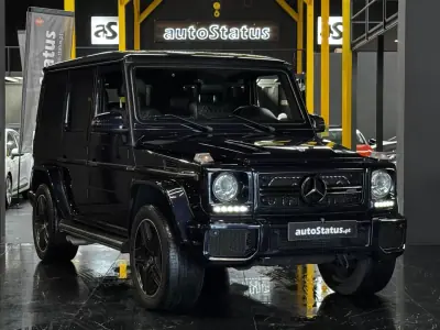 Mercedes-Benz G 63 AMG 2013 - 85990 EUR, 215500 km - AUTO.MOTO.pt - 215500km - foto 2 de 42