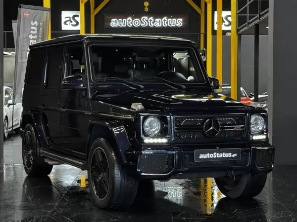 Mercedes-Benz G 63 AMG 2013 - 79990 EUR, 215500 km - AUTO.MOTO.pt - 215500km - foto 2 de 42