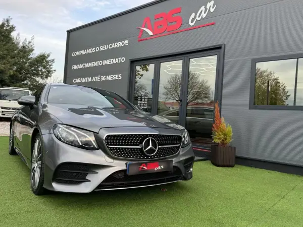 Mercedes-Benz E 220 2017 - 34999 EUR, 179000 km - AUTO.MOTO.pt - 179000km - foto 10 de 29