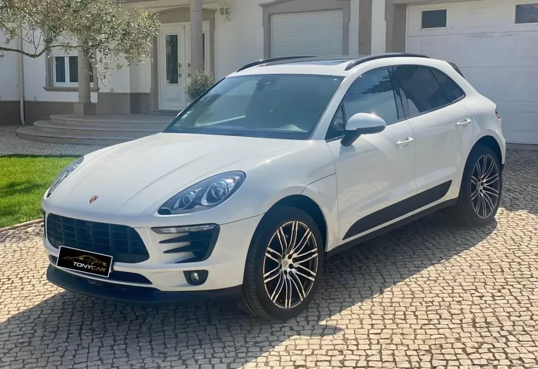 Porsche Macan 2017 - 60900 EUR, 83500 km - AUTO.MOTO.pt - 83500km - foto 1 de 20