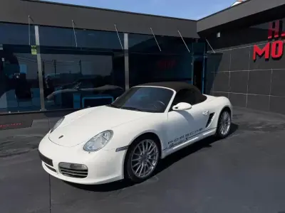 Porsche Boxster 2006 - 36500 EUR, 80000 km - AUTO.MOTO.pt - 80000km - foto 7 de 20