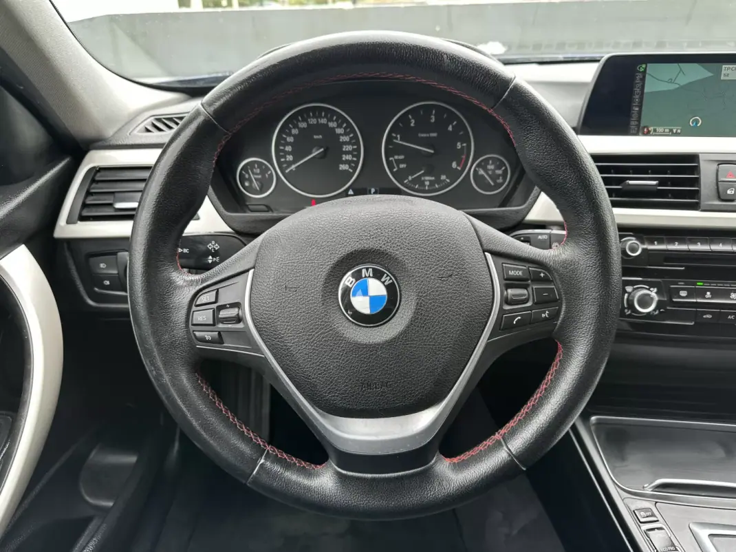 BMW 316 2017 - 16000 EUR, 280000 km - 280000km - foto 29 de 56