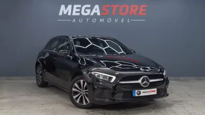 Mercedes-Benz A 250 2021 - 125000km