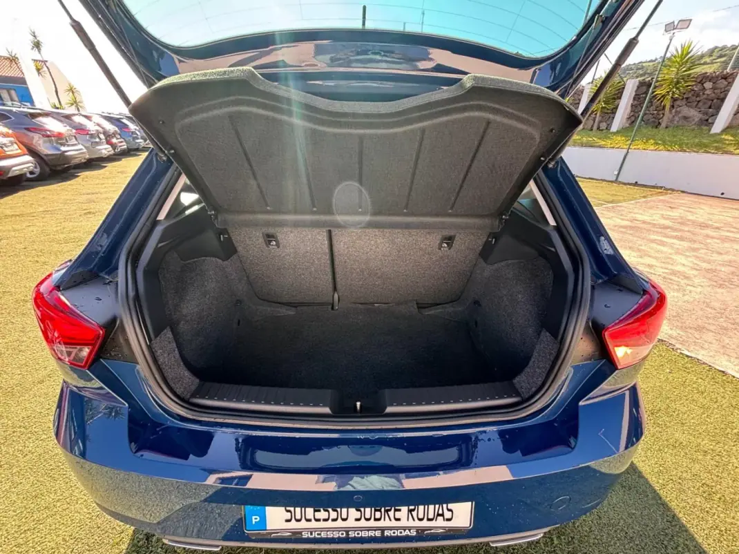 SEAT Ibiza 2017 - 17490 EUR, 85585 km - 85585km - foto 14 de 14