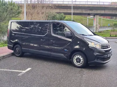 Fiat Talento 1.6 Mult-jet 2018 - 13980 EUR, 189000 km - AUTO.MOTO.pt - 189000km - foto 5 de 33