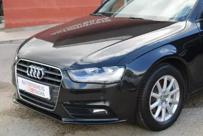 Audi A4 2014 - 14990 EUR, 168000 km - AUTO.MOTO.pt - 168000km - foto 4 de 25