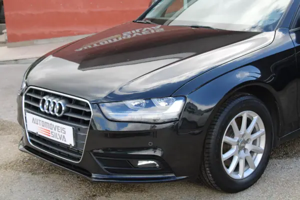 Audi A4 2014 - 14990 EUR, 168000 km - AUTO.MOTO.pt - 168000km - foto 4 de 25