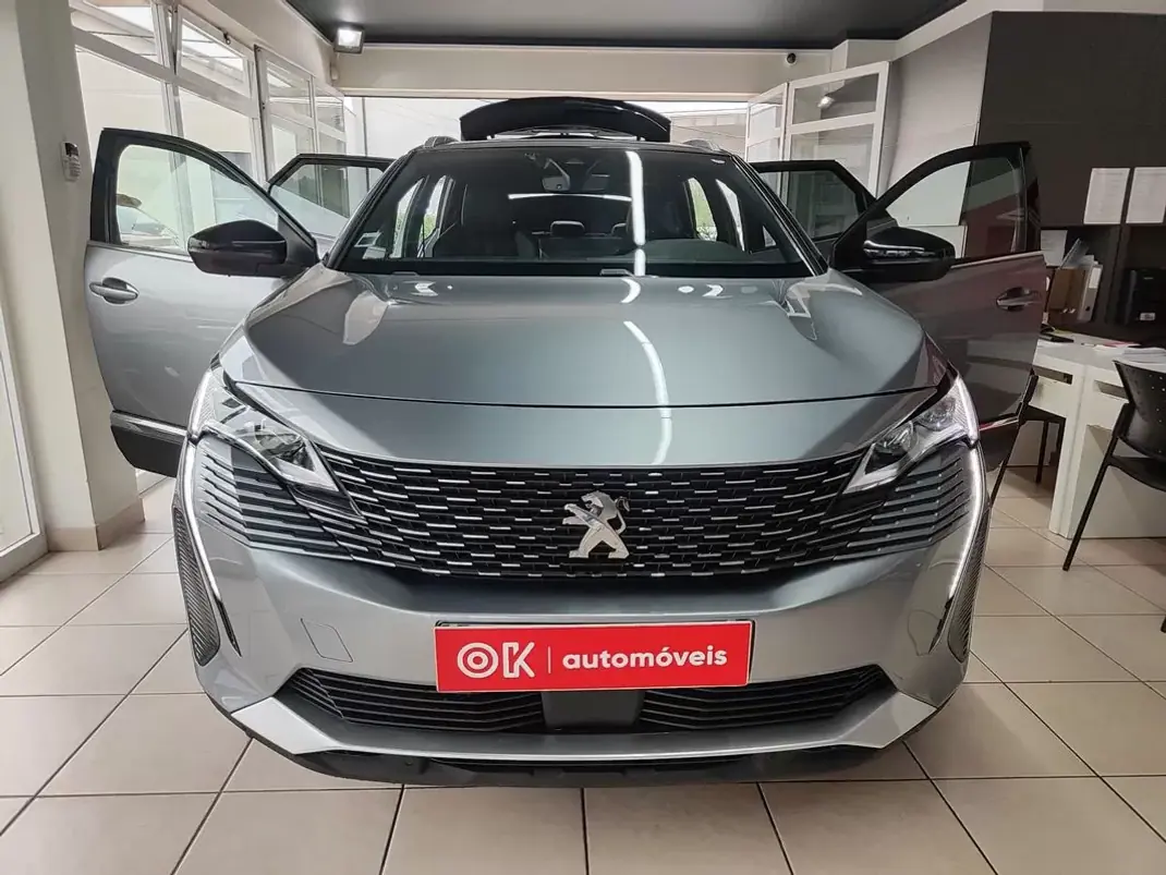 Peugeot 3008 2021 - 19750 EUR, 148000 km - AUTO.MOTO.pt - 148000km - foto 19 de 33