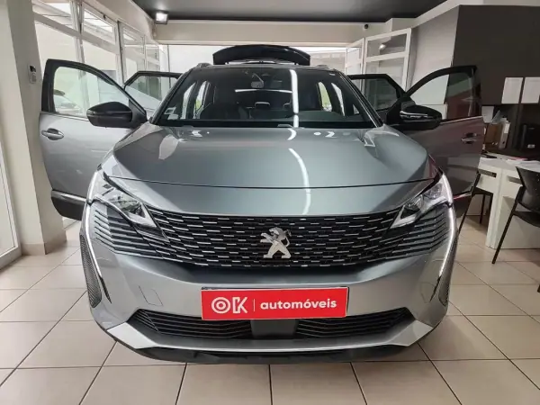 Peugeot 3008 2021 - 19750 EUR, 148000 km - AUTO.MOTO.pt - 148000km - foto 19 de 33