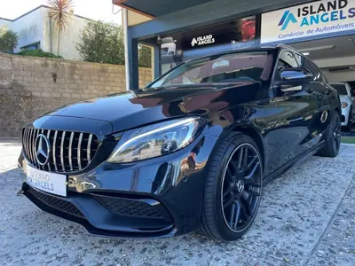 Mercedes-Benz C 220 2015 - 25999 EUR, 151000 km - AUTO.MOTO.pt - 151000km - foto 3 de 56