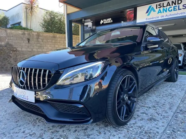 Mercedes-Benz C 220 2015 - 25999 EUR, 151000 km - AUTO.MOTO.pt - 151000km - foto 3 de 56