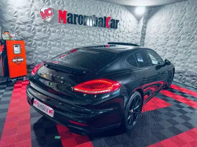 Porsche Panamera 2014 - 37990 EUR, 220436 km - AUTO.MOTO.pt - 220436km - foto 4 de 39