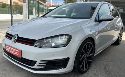 Volkswagen Golf 2015 - 14990 EUR, 222570 km - foto 2 de 8