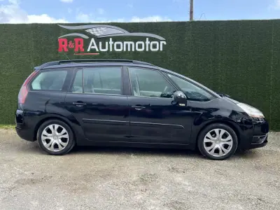 Citroën C4 Grand Picasso 2007 - 5500 EUR, 269000 km - AUTO.MOTO.pt - 269000km - foto 5 de 25