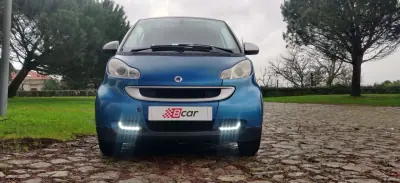 Smart Fortwo Cabrio 2010 - 6990 EUR, 155500 km - AUTO.MOTO.pt - 155500km - foto 4 de 37