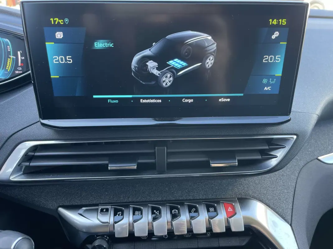 Peugeot 3008 2021 - 23990 EUR, 89615 km - AUTO.MOTO.pt - 89615km - foto 19 de 28