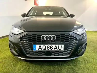 Audi A3 Sportback 2022 - 20950 EUR, 149000 km - AUTO.MOTO.pt - 149000km - foto 11 de 41