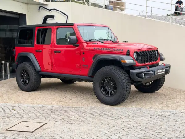 Jeep Wrangler Unlimited 2019 - 67500 EUR, 150181 km - 150181km - foto 2 de 25