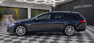 Jaguar XF Sportbrake 2014 — foto 4 de 25