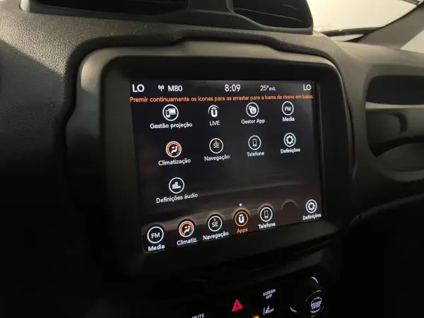 Jeep Renegade 2019 - 15950 EUR, 142000 km - AUTO.MOTO.pt - 142000km - foto 20 de 24