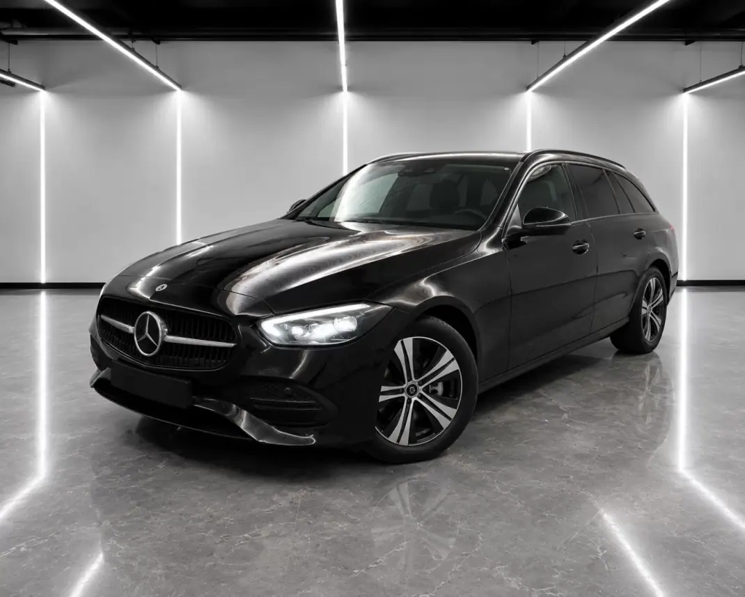 Mercedes-Benz C 220 2023 - 41490 EUR, 98100 km - 98100km - foto 3 de 12
