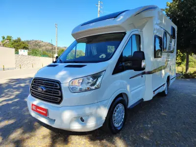Ford Trigano 2015 - 41750 EUR, 128000 km - foto 5 de 47