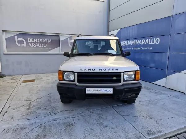 Land Rover Discovery 1998 - 23990 EUR, 193294 km - AUTO.MOTO.pt - 193294km - foto 3 de 28