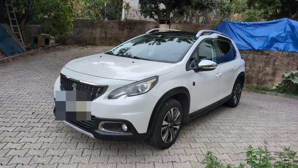 Peugeot 2008 Crossway 2017 Diesel