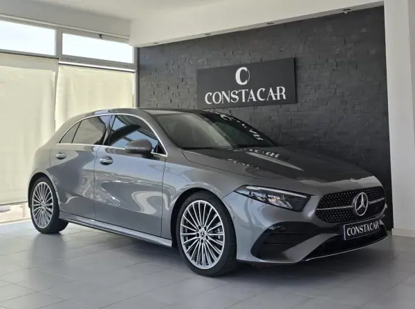 Mercedes-Benz A 180 2025 - 37950 EUR, 9295 km - AUTO.MOTO.pt - 9295km - foto 4 de 40