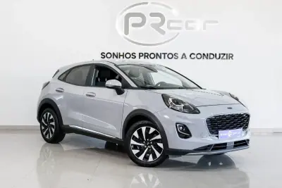 Ford Puma 2023 - 48870km