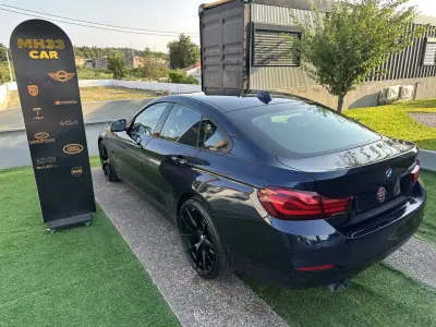BMW 420 Gran Coupé 2019 - 23900 EUR, 180000 km - AUTO.MOTO.pt - 180000km - foto 14 de 61