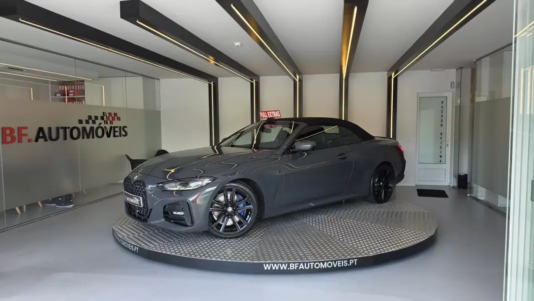 BMW 420 2021 - 44900 EUR, 112152 km - AUTO.MOTO.pt - 112152km - foto 2 de 54