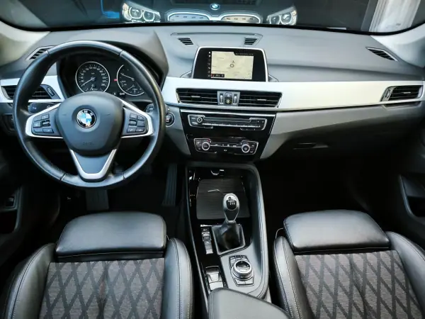 BMW X1 2018 - 19950 EUR, 159800 km - AUTO.MOTO.pt - 159800km - foto 22 de 63