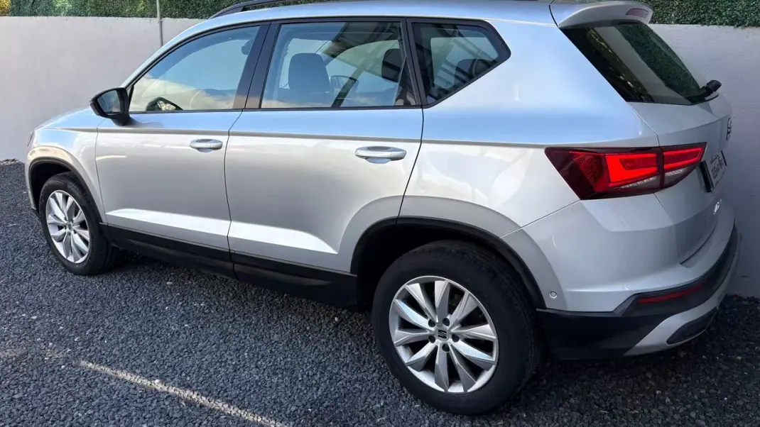 SEAT Ateca 2023 - 15400 EUR, 99000 km - 99000km - foto 4 de 12