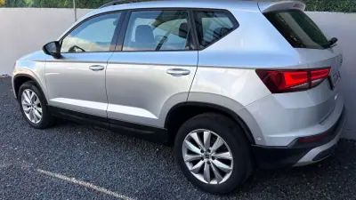 SEAT Ateca 2023 - 15400 EUR, 99000 km - 99000km - foto 4 de 12