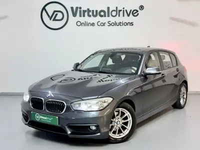BMW 116 2016 - 10750 EUR, 176000 km - 176000km - foto 12 de 44