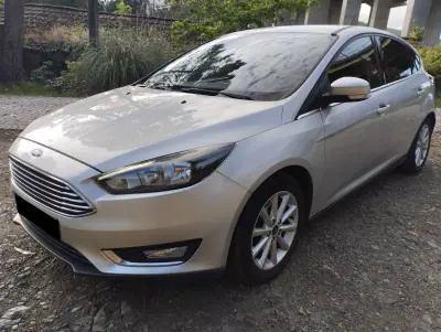 Ford Focus 2018 - 160000km