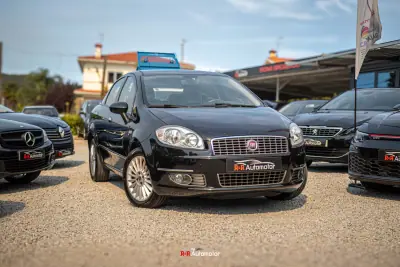 Fiat Linea 2008 - 4600 EUR, 258000 km - 258000km - foto 1 de 21