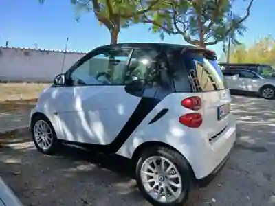 Smart ForTwo Coupé 2010 - 4500 EUR, 200000 km - 200000km - foto 1 de 7