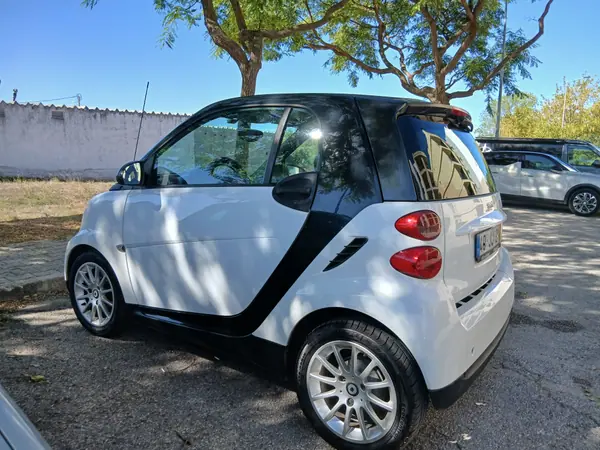 Smart ForTwo Coupé 0.8 cdi Passion 54 2010 Diesel