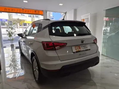 SEAT Arona 2025 — foto 6 de 23