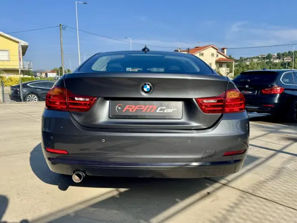 BMW 418 Gran Coupé 2016 - 17500 EUR, 180000 km - AUTO.MOTO.pt - 180000km - foto 8 de 24