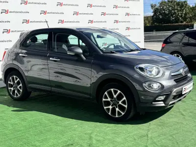 Fiat 500X 2018 - 13250 EUR, 85000 km - AUTO.MOTO.pt - 85000km - foto 5 de 26