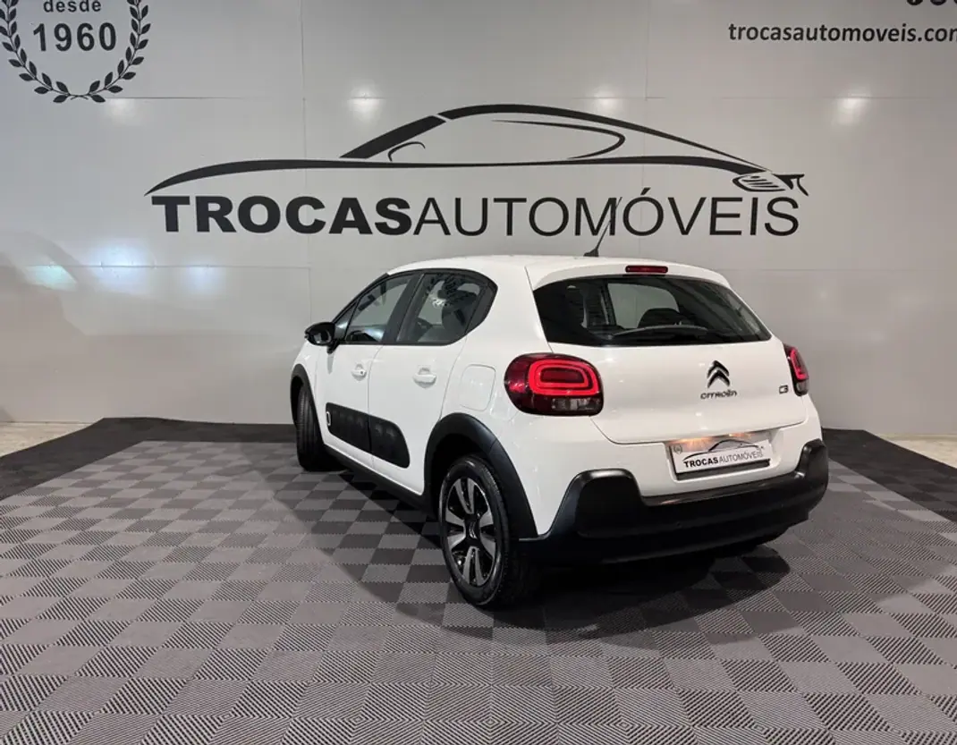 Citroën C3 2019 - 11990 EUR, 240000 km - 240000km - foto 35 de 35