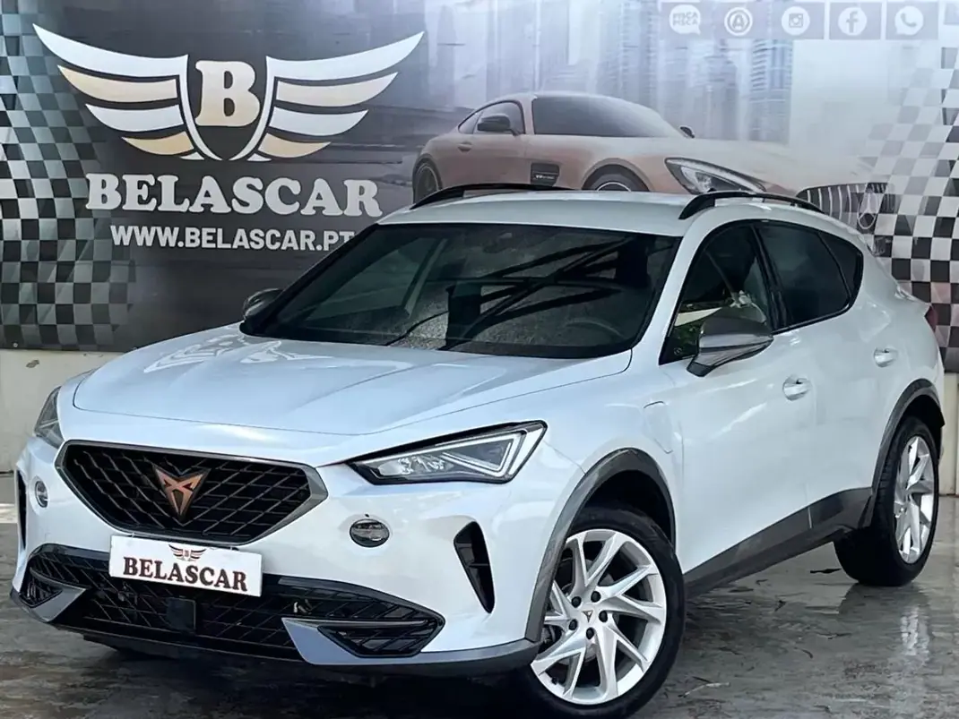 Cupra Formentor 2023 - 26900 EUR, 14000 km - AUTO.MOTO.pt - 14000km - foto 1 de 17
