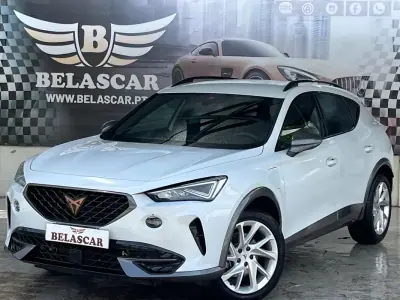 Cupra Formentor 2023 - 14000km