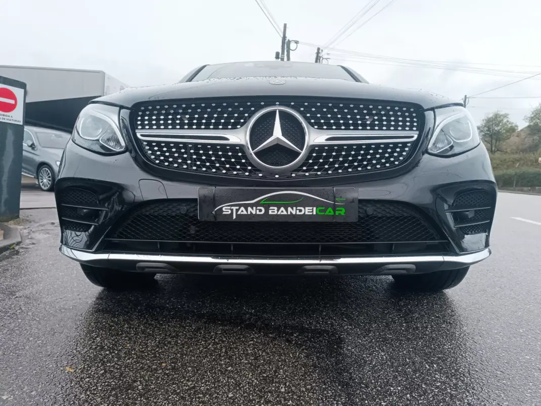 Mercedes-Benz GLC 350 2018 - 44900 EUR, 106000 km - AUTO.MOTO.pt - 106000km - foto 24 de 42